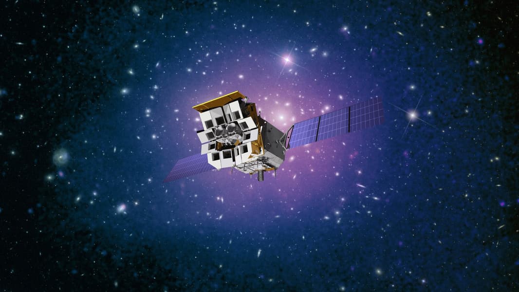 Einstein Probe обнаружил уникальную рентгеновскую вспышку, не имеющую аналогов в науке Einstein Probe обнаружил уникальную рентгеновскую вспышку, не имеющую аналогов в науке