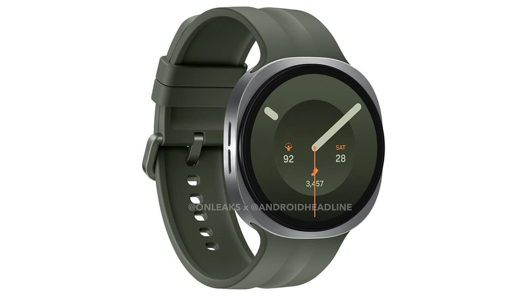 Samsung Galaxy Watch 9 на качественных рендерах: какими будут новые смарт-часы Samsung Galaxy Watch 9 на качественных рендерах: какими будут новые смарт-часы