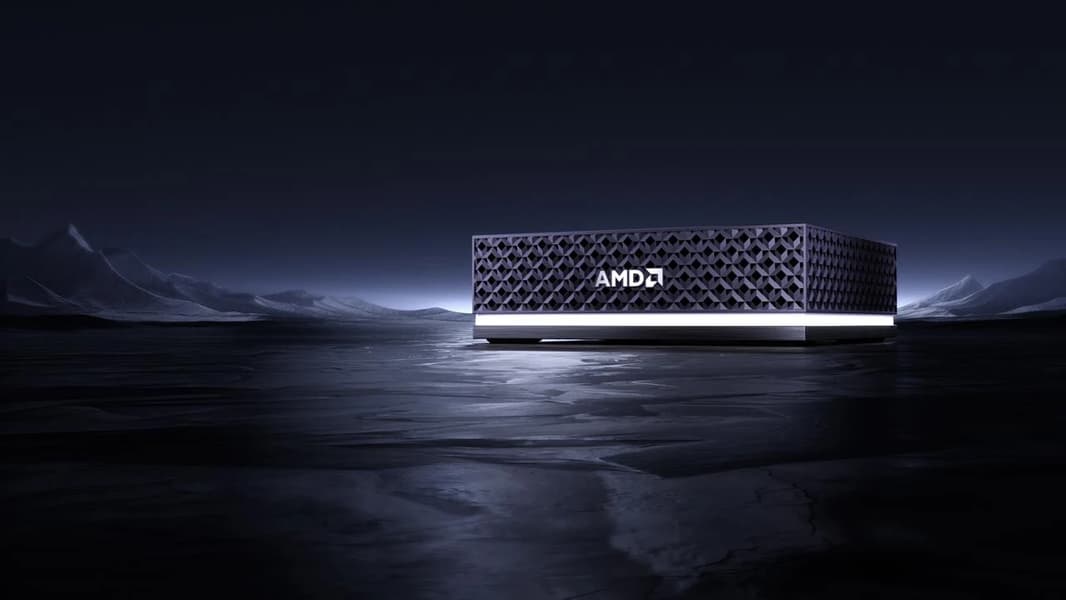 Открыт предзаказ на сверхмощный мини-ПК с процессором AMD Ryzen AI Halo и 128 ГБ ОЗУ LPDDR5X-8000 Открыт предзаказ на сверхмощный мини-ПК с процессором AMD Ryzen AI Halo и 128 ГБ ОЗУ LPDDR5X-8000