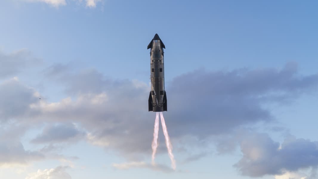 С августа 2026 года запуски Starship станут ежемесячными С августа 2026 года запуски Starship станут ежемесячными