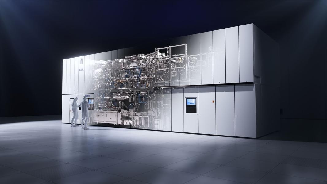Эра фотонных чипов: ASML бросает вызов кремниевым технологиям