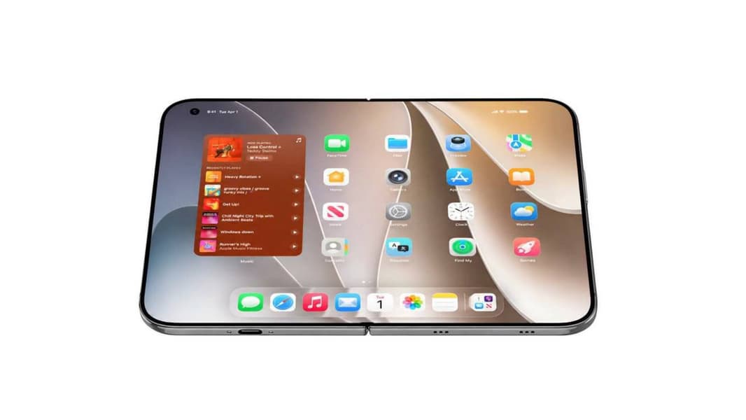 Как будет выглядеть iPhone Ultra: новые рендеры от инсайдера, преследуемого Apple