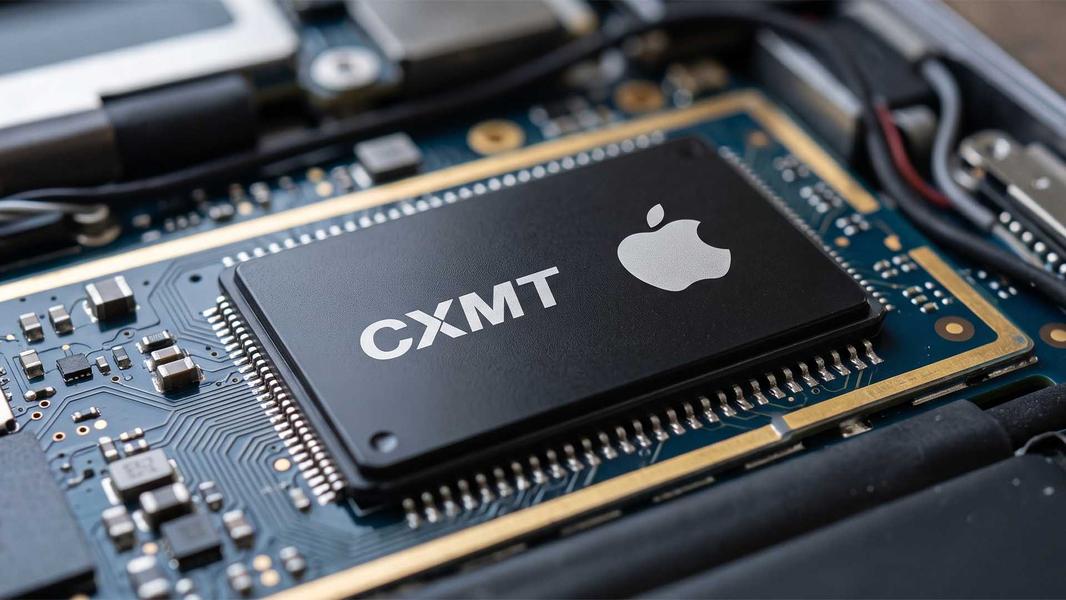 Китайская CXMT нашла способ производства DRAM нового поколения без западного оборудования