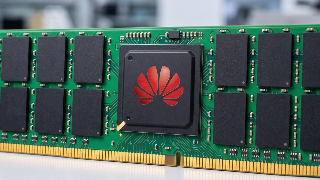 Вопреки санкциям: Huawei налаживает собственное производство чипов памяти Вопреки санкциям: Huawei налаживает собственное производство чипов памяти