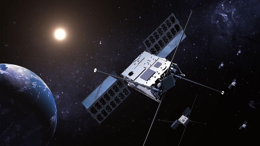 NASA доверило Маску запуск орбитального интерферометра SunRISE: миссия перенесена с Vulcan на Falcon Heavy NASA доверило Маску запуск орбитального интерферометра SunRISE: миссия перенесена с Vulcan на Falcon Heavy