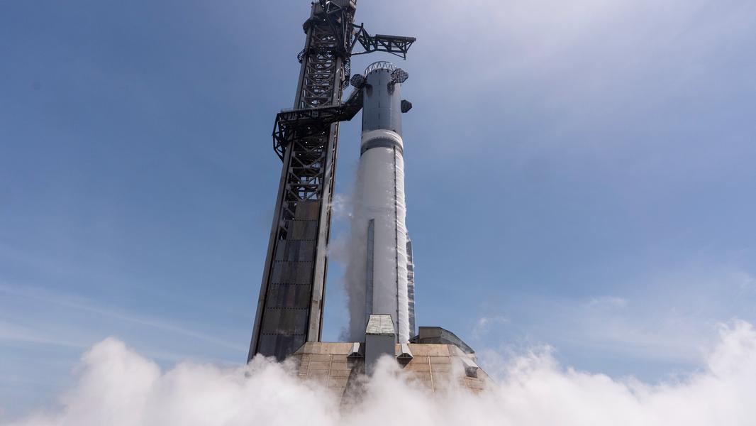 SpaceX завершила испытания Starship: финальная подготовка к полету 23 июля началась