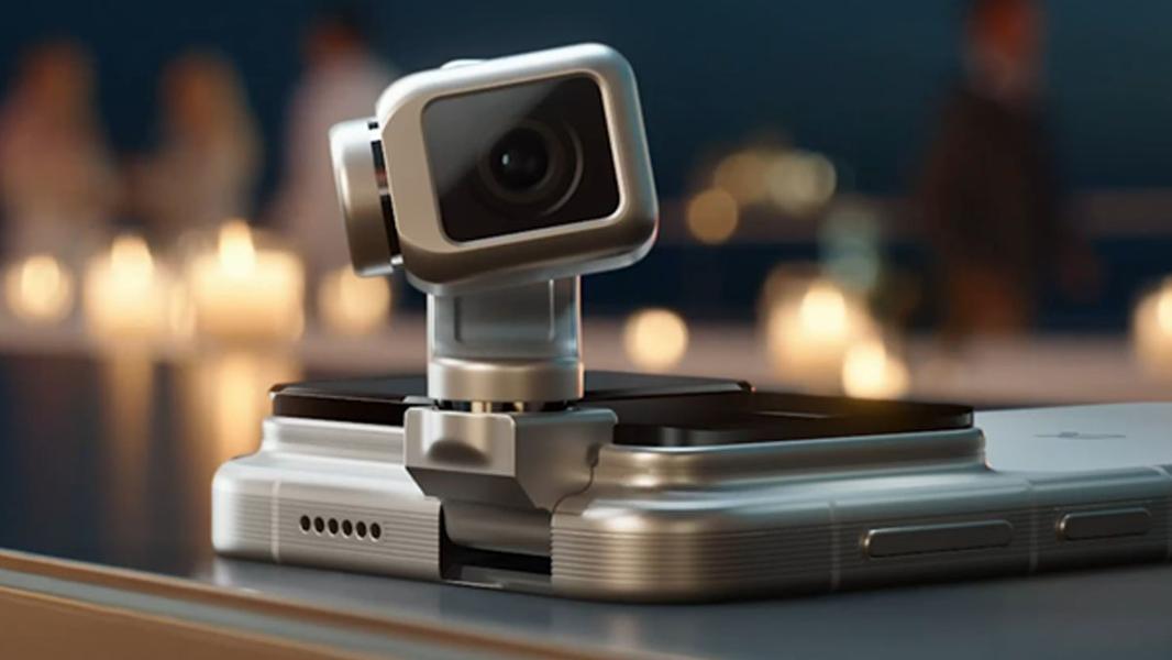 Первый в мире смартфон Honor с роботизированной камерой оснастят зарядкой 120 Вт