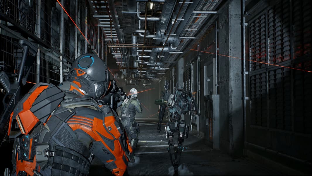 Cinder City требует 64 ГБ ОЗУ: игра или пожиратель оперативной памяти? Cinder City требует 64 ГБ ОЗУ: игра или пожиратель оперативной памяти?
