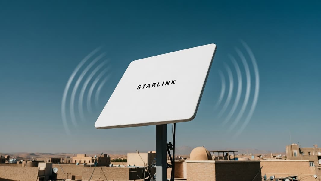 Starlink официально запущен в Ираке: известна стоимость услуг