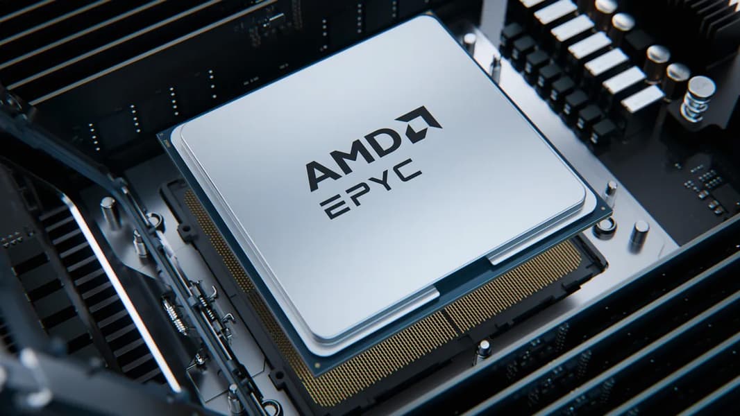 AMD готовится выпустить монструозный процессор с 96 ядрами и гигабайтом кэша AMD готовится выпустить монструозный процессор с 96 ядрами и гигабайтом кэша