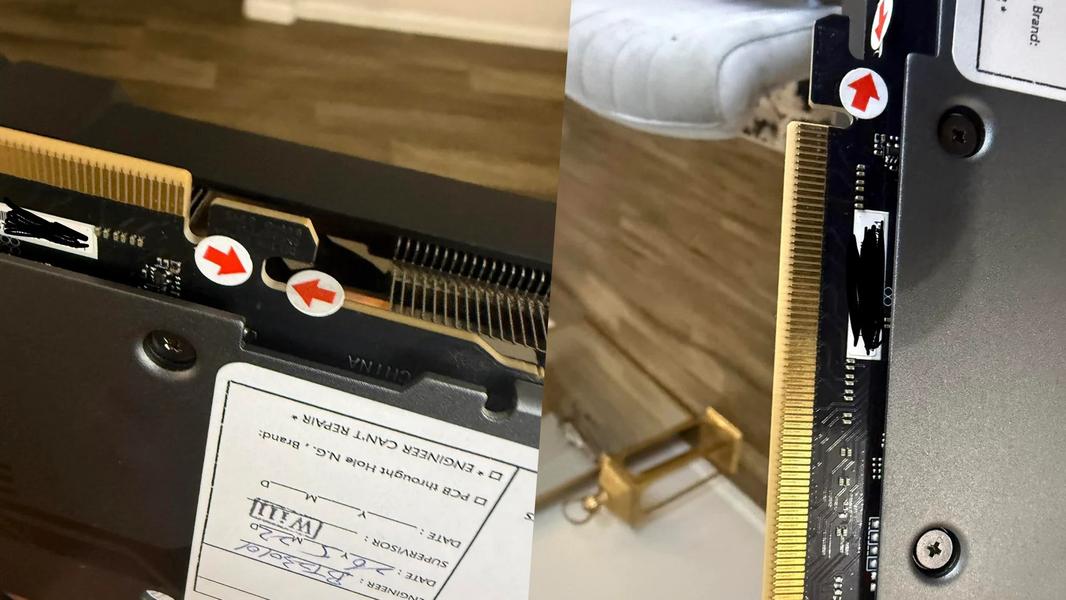 Gigabyte отказала в гарантии на RTX 4090 из-за «невидимых» повреждений Gigabyte отказала в гарантии на RTX 4090 из-за «невидимых» повреждений