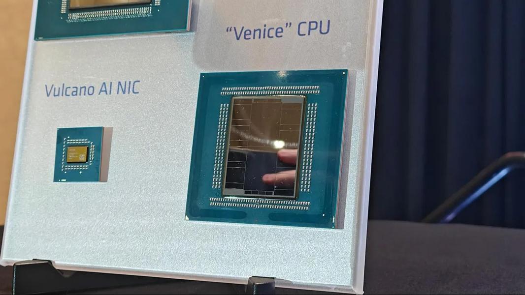 AMD утверждает, что процессоры Zen 6 превзойдут будущие серверные чипы Nvidia вдвое сильнее, чем ожидалось