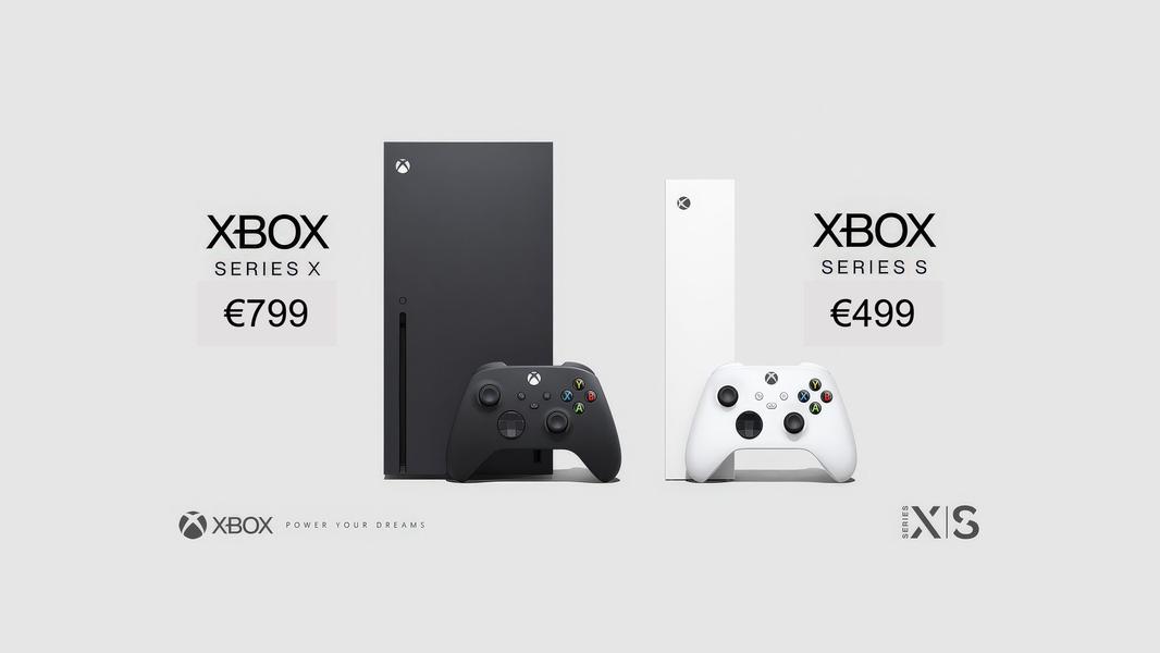 Цены на консоли Xbox Series в Европе подскочили на 150-200 евро Цены на консоли Xbox Series в Европе подскочили на 150-200 евро