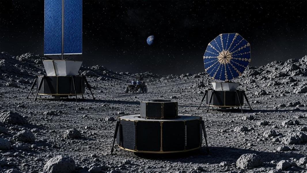 Лунную станцию Gateway отменили: её технологии используют для строительства базы на поверхности Луны Лунную станцию Gateway отменили: её технологии используют для строительства базы на поверхности Луны