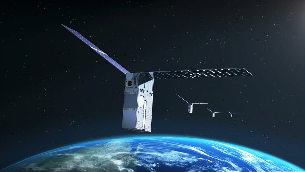 В NASA разработали способ навигации спутников без GPS по соседним орбитальным объектам В NASA разработали способ навигации спутников без GPS по соседним орбитальным объектам