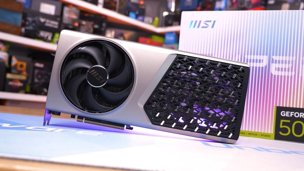 GeForce RTX 5070 сравнялась по цене с Radeon RX 9070 XT: подробное сравнение от Hardware Unboxed