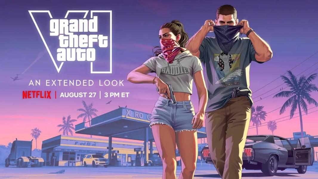 Rockstar анонсировала презентацию GTA VI в конце месяца Rockstar анонсировала презентацию GTA VI в конце месяца