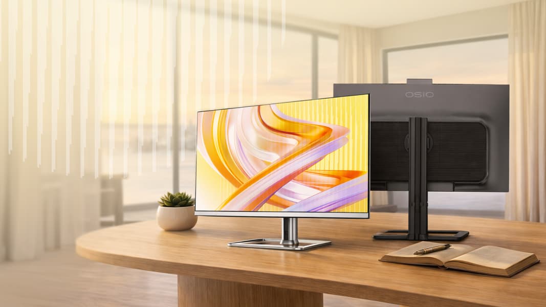 Российские моноблоки OSiO FocusLine официально представлены Российские моноблоки OSiO FocusLine официально представлены