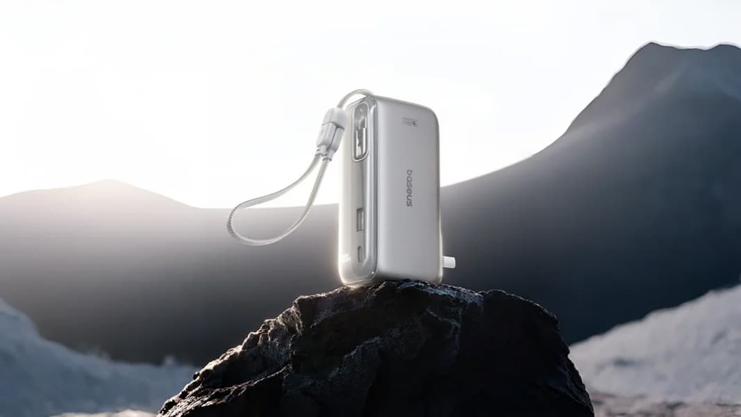 Baseus PicoGo Super Energy Pro: пауэрбанк на 10 000 мАч с зарядкой 67 Вт и встроенными кабелями Baseus PicoGo Super Energy Pro: пауэрбанк на 10 000 мАч с зарядкой 67 Вт и встроенными кабелями