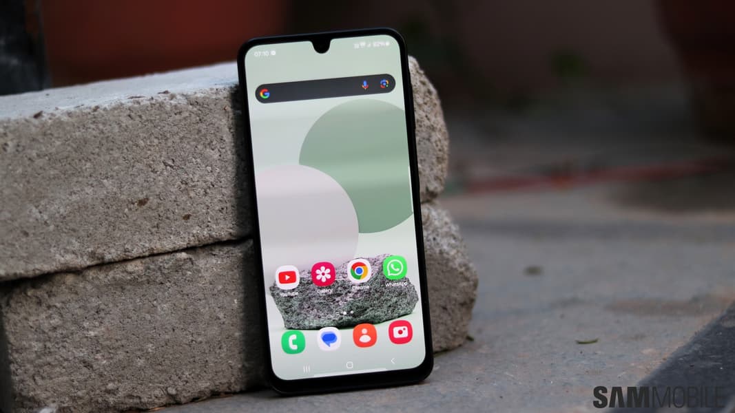 Samsung Galaxy A16 5G обновился до One UI 8.5: актуальный хит продаж получил важный апдейт Samsung Galaxy A16 5G обновился до One UI 8.5: актуальный хит продаж получил важный апдейт