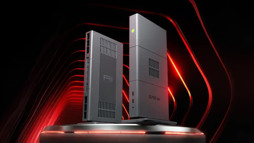 GMKtec EVO-X3: мини-ПК с 16-ядерным Ryzen, 128 ГБ ОЗУ и поддержкой ИИ за 00 GMKtec EVO-X3: мини-ПК с 16-ядерным Ryzen, 128 ГБ ОЗУ и поддержкой ИИ за 00