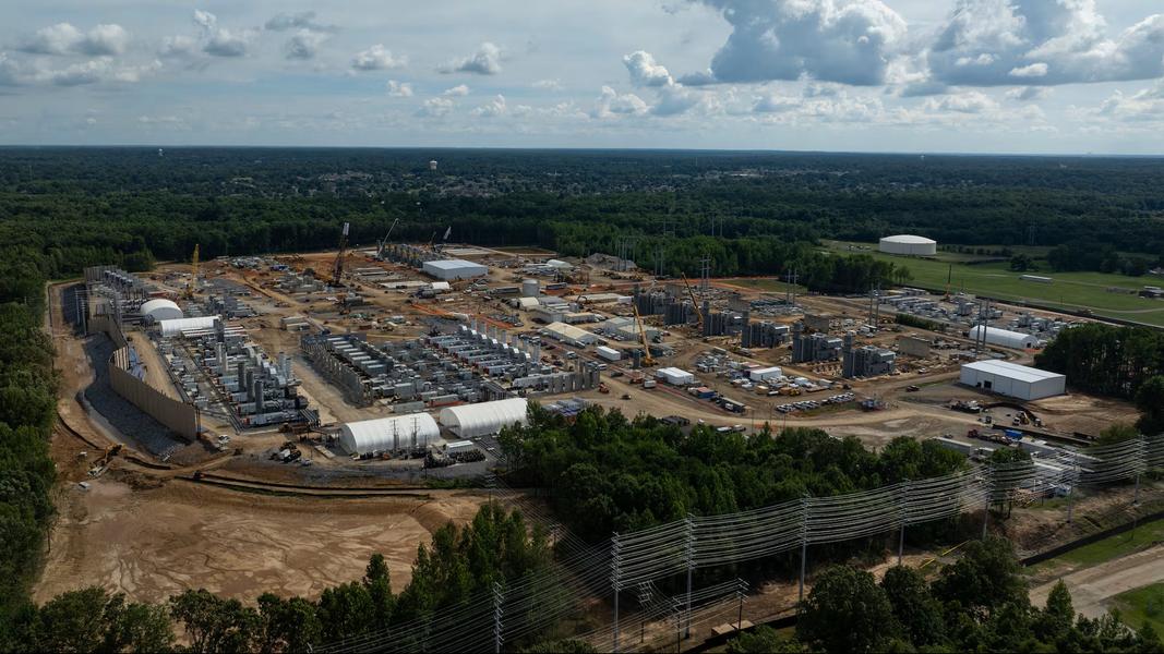 Газовые турбины дата-центра Илона Маска работают незаконно и отравляют воздух в округе Газовые турбины дата-центра Илона Маска работают незаконно и отравляют воздух в округе
