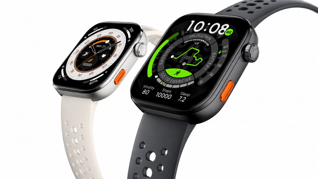 Haylou Watch Hyper: бюджетные смарт-часы с огромным экраном, GPS и автономностью до 18 дней за 85 долларов Haylou Watch Hyper: бюджетные смарт-часы с огромным экраном, GPS и автономностью до 18 дней за 85 долларов