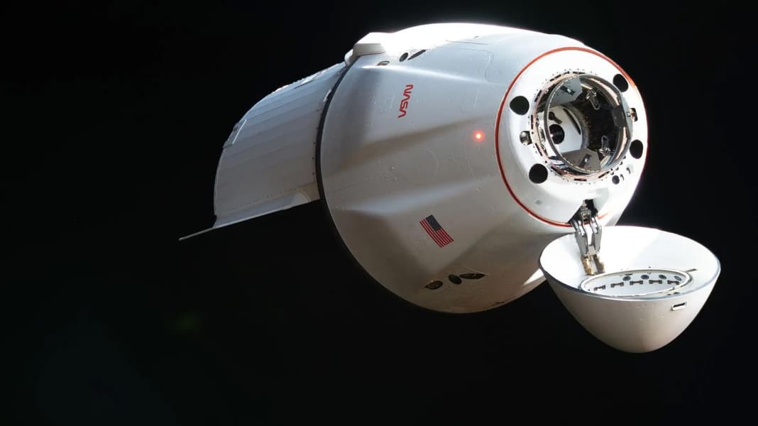 Cargo Dragon возвращается с МКС 16 июня: единственный в мире многоразовый космический грузовик доставит результаты научных экспериментов Cargo Dragon возвращается с МКС 16 июня: единственный в мире многоразовый космический грузовик доставит результаты научных экспериментов
