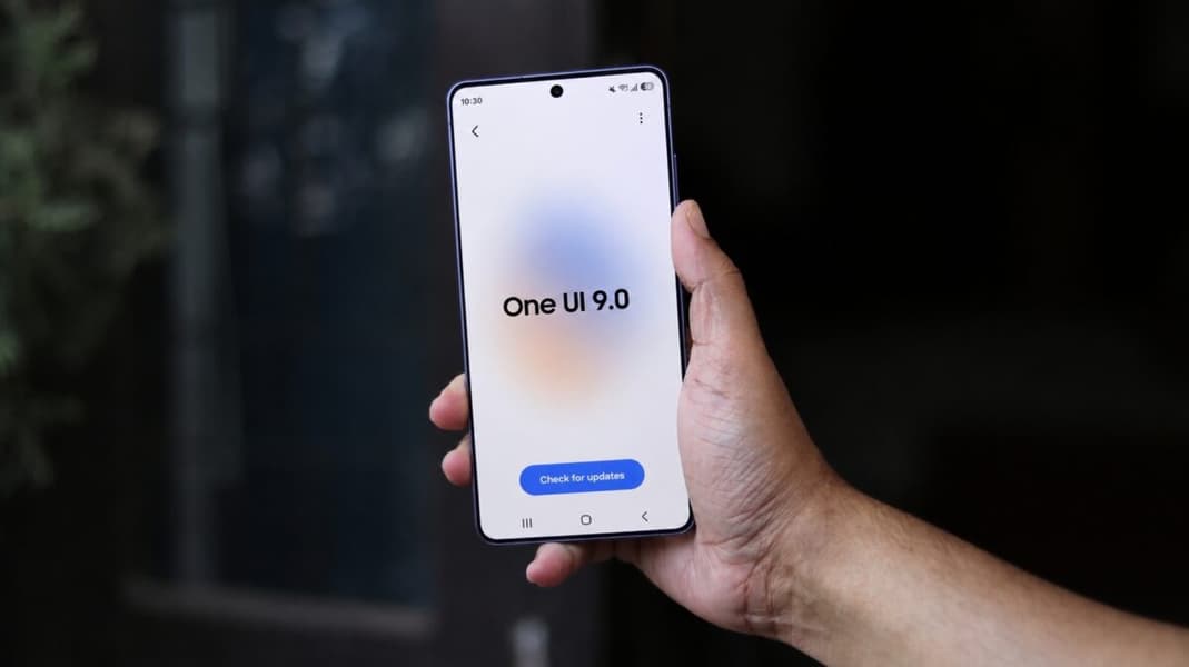 Samsung готовит к скорому выходу One UI 9.0 для линейки Galaxy S26 Samsung готовит к скорому выходу One UI 9.0 для линейки Galaxy S26