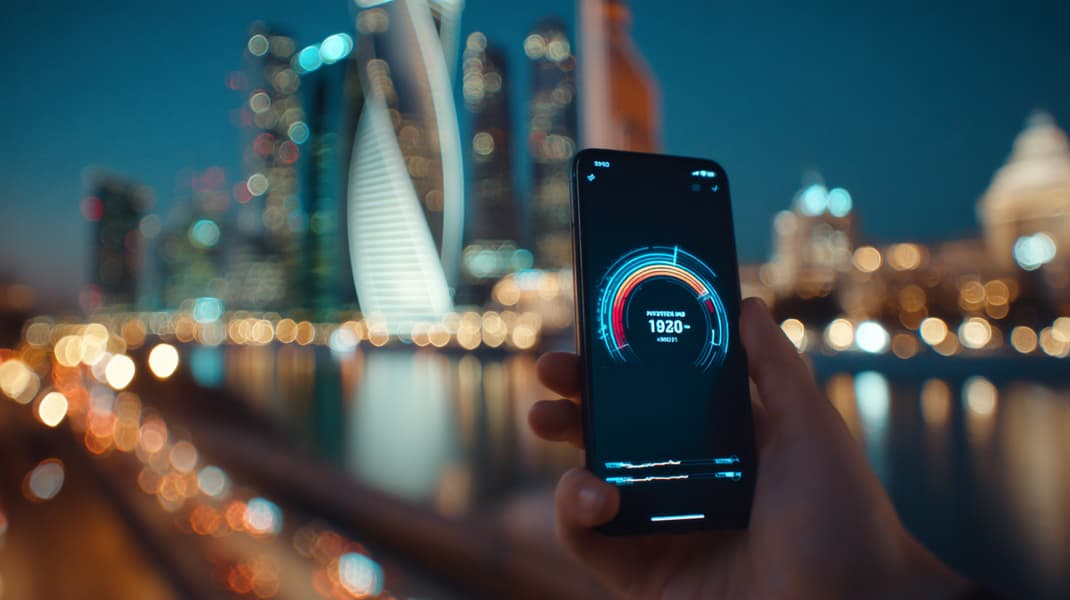 Эксперты определили мобильного оператора с самым быстрым интернетом в России