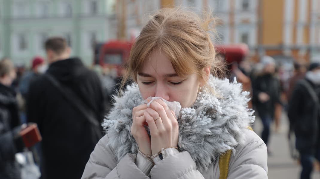 ИИ в «Яндекс Погоде» начал помогать аллергикам следить за здоровьем