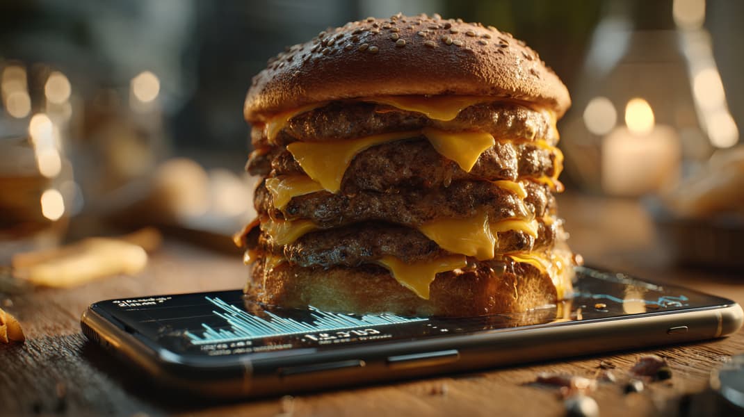 Роскачество выявило критические ошибки в работе популярных счетчиков калорий: погрешность до 100%