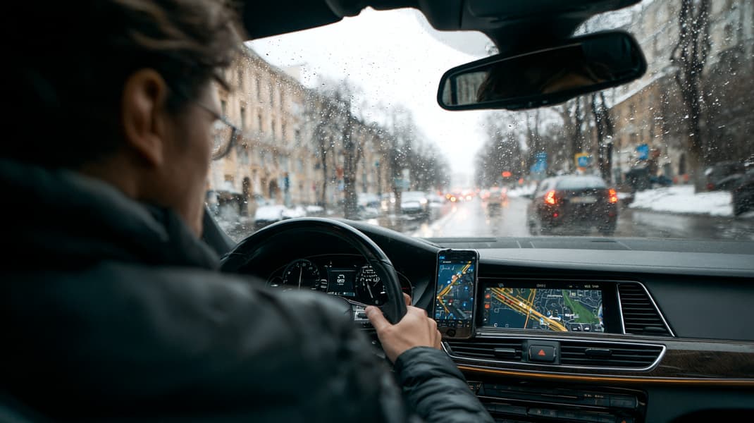 В «Яндекс Картах» и «Навигаторе» добавили режим «Меньше подсказок» для привычных маршрутов