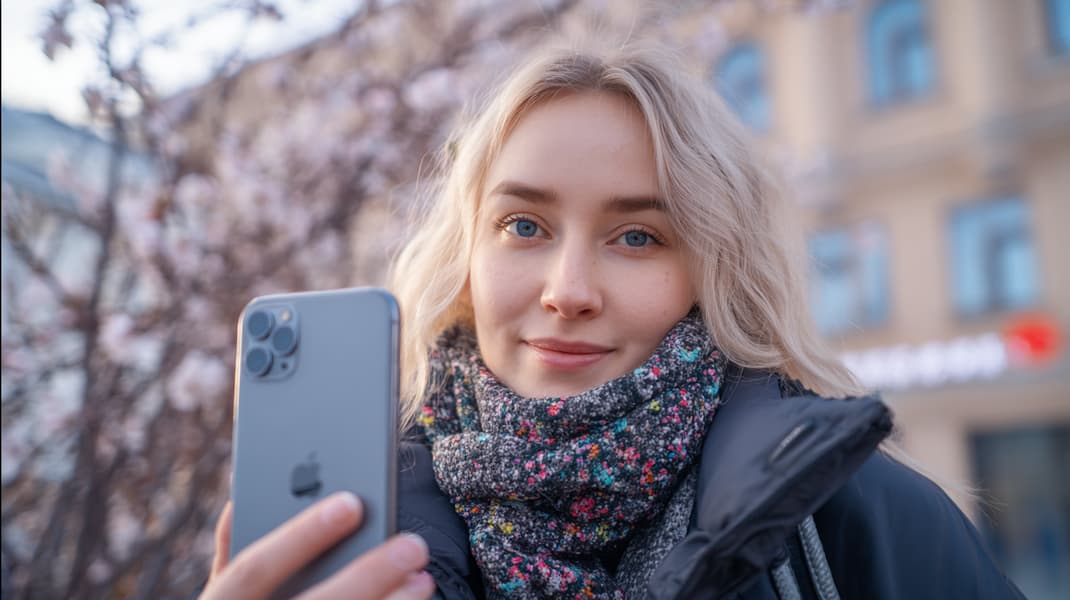 «МегаФон»: каждый четвертый россиянин выбирает iPhone, а iPhone 11 остается самым популярным