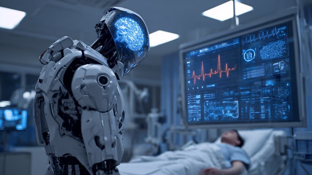 В России разрабатывают первый открытый датасет для нейросетей в реаниматологии