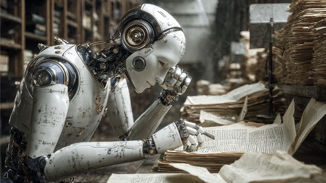 Яндекс улучшил поиск по архивам с помощью нейросети Alice AI VLM