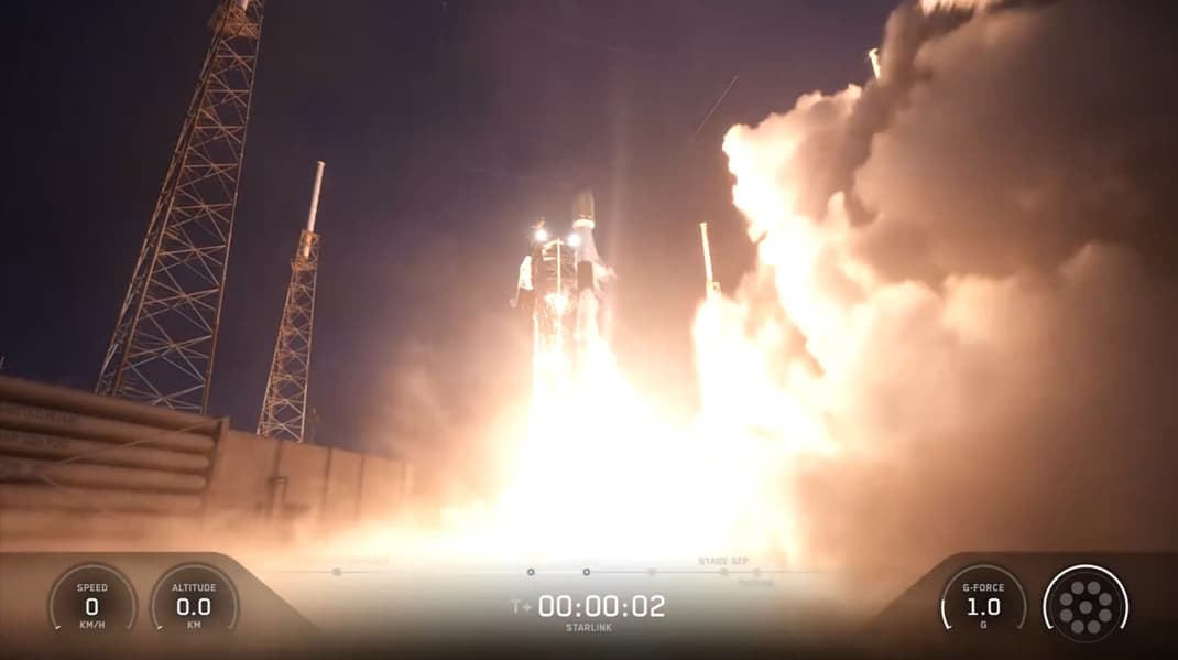 SpaceX вывела на орбиту 29 спутников Starlink, использовав ускоритель в 28-й раз SpaceX вывела на орбиту 29 спутников Starlink, использовав ускоритель в 28-й раз
