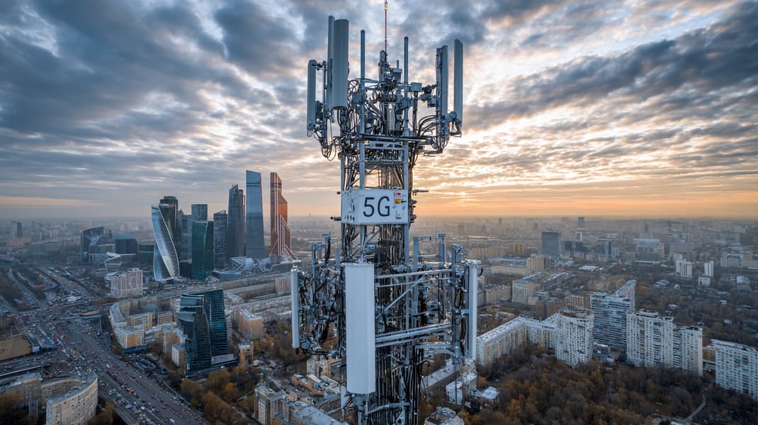 ФАС проверила мобильных операторов из-за жалоб на отсутствие связи 5G ФАС проверила мобильных операторов из-за жалоб на отсутствие связи 5G
