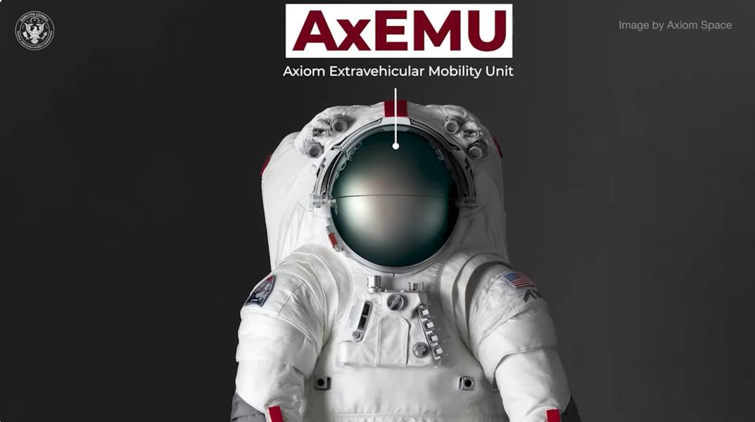 NASA и Axiom: разработка лунных скафандров может затянуться до 2031 года NASA и Axiom: разработка лунных скафандров может затянуться до 2031 года