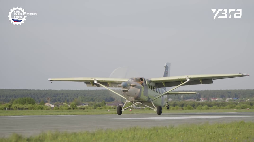 Самолёт «Байкал» с российским двигателем ВК-800 совершил контрольный полёт: новая замена легендарному Ан-2 Самолёт «Байкал» с российским двигателем ВК-800 совершил контрольный полёт: новая замена легендарному Ан-2
