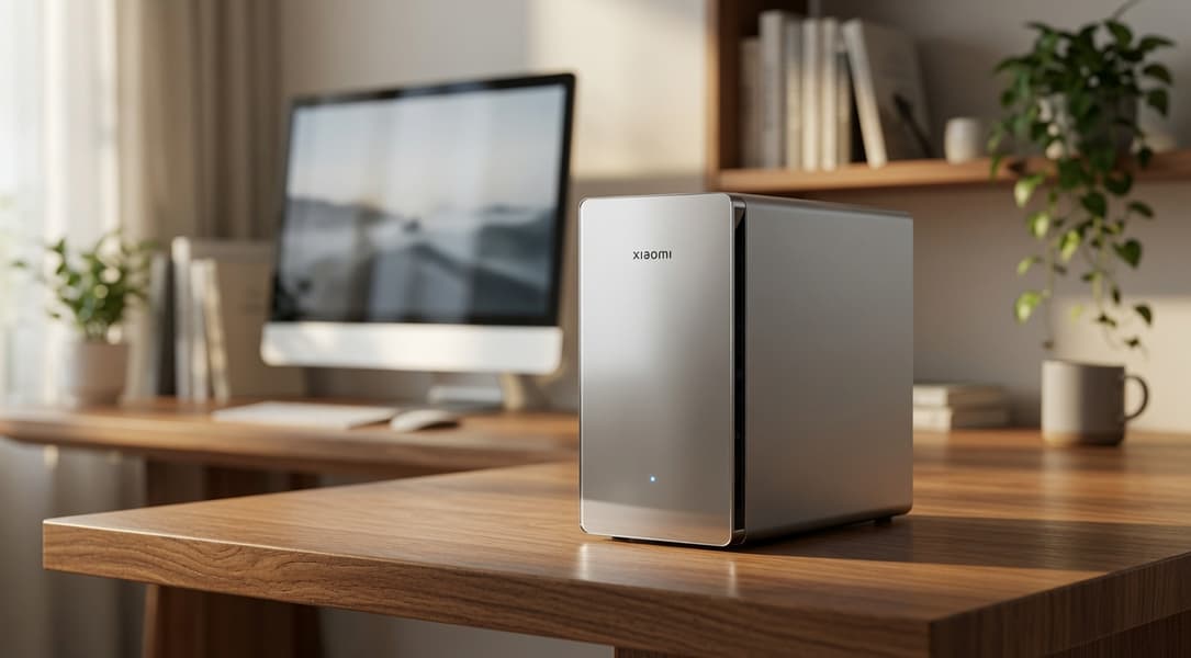 Первый NAS от Xiaomi с накопителями WD Red собрал более млн за первые три минуты продаж Первый NAS от Xiaomi с накопителями WD Red собрал более млн за первые три минуты продаж