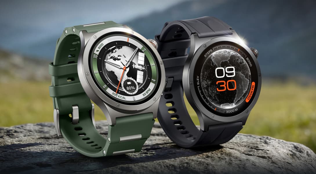 OnePlus Watch 4: титановый корпус, 16 дней работы и 100+ режимов тренировок