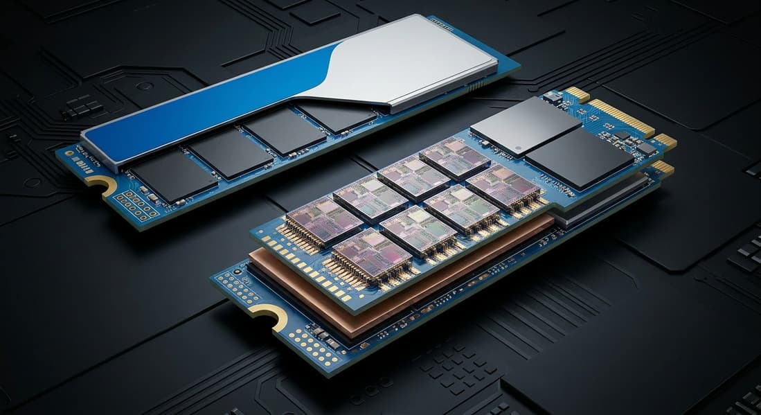 Huawei совершила прорыв под санкциями: выпущен SSD на 122 ТБ с уникальной компоновкой памяти Huawei совершила прорыв под санкциями: выпущен SSD на 122 ТБ с уникальной компоновкой памяти