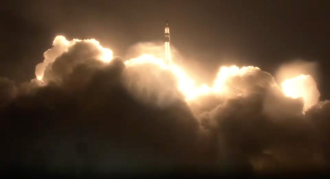 Секретная миссия Космических сил США: Rocket Lab скрывала детали запуска японского спутника трое суток