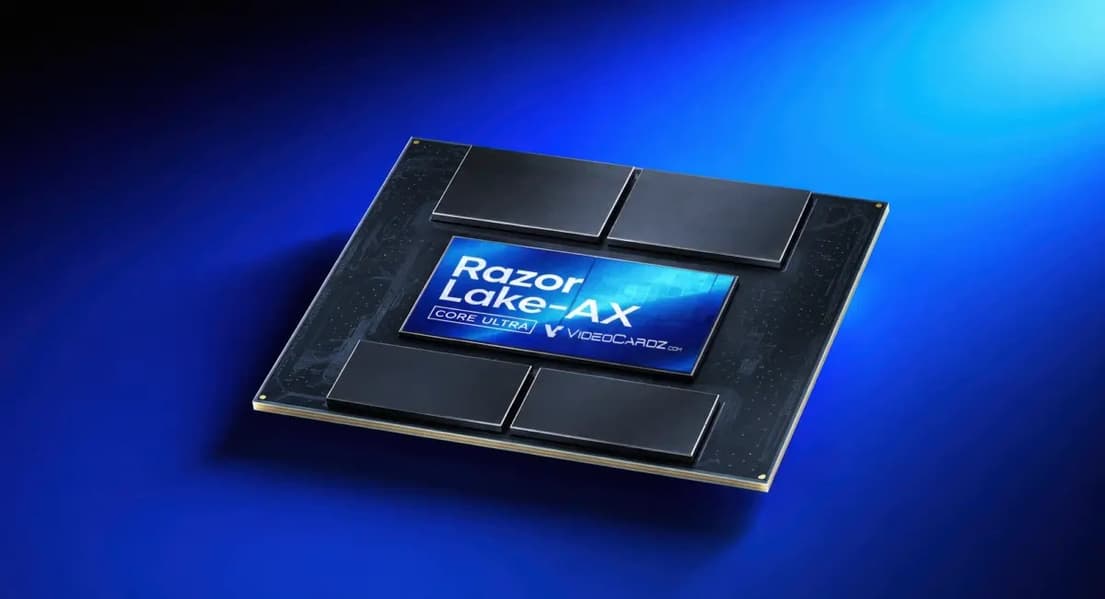 Новые процессоры Intel получат старую архитектуру: APU Razor Lake-AX с мощной графикой задействуют ядра Nova Lake Новые процессоры Intel получат старую архитектуру: APU Razor Lake-AX с мощной графикой задействуют ядра Nova Lake