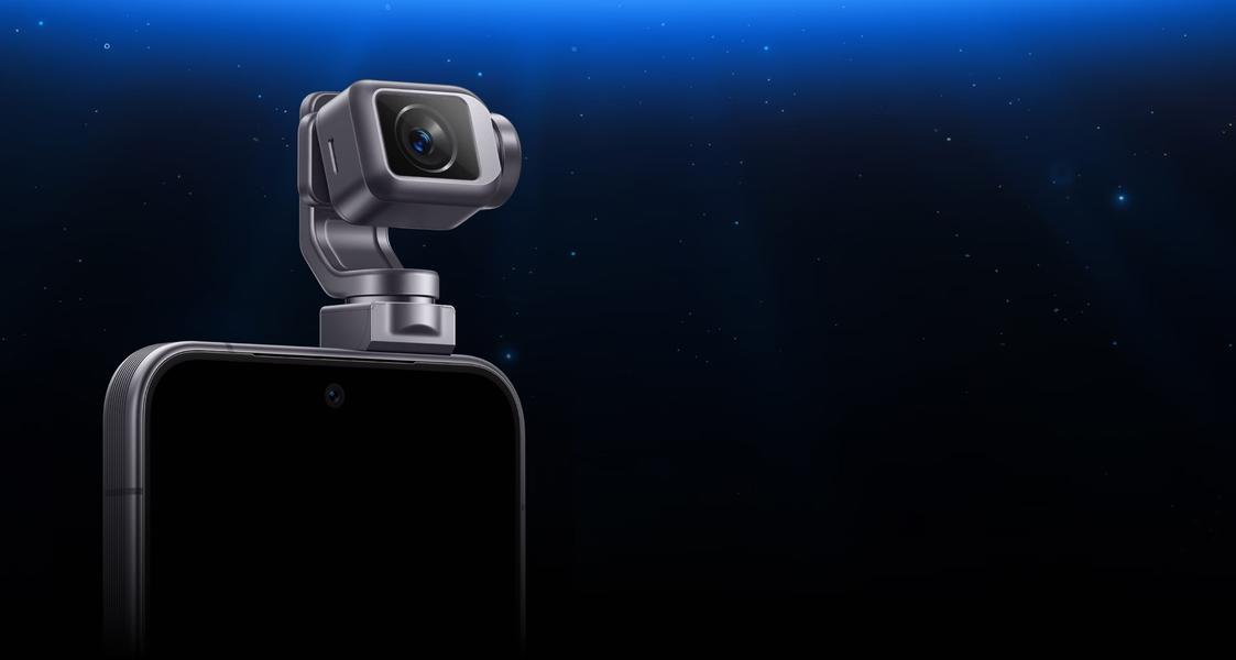 Honor Robot Phone оснастят дополнительным экраном, мощными камерами на 200/200/50 Мп и продвинутой стабилизацией Honor Robot Phone оснастят дополнительным экраном, мощными камерами на 200/200/50 Мп и продвинутой стабилизацией