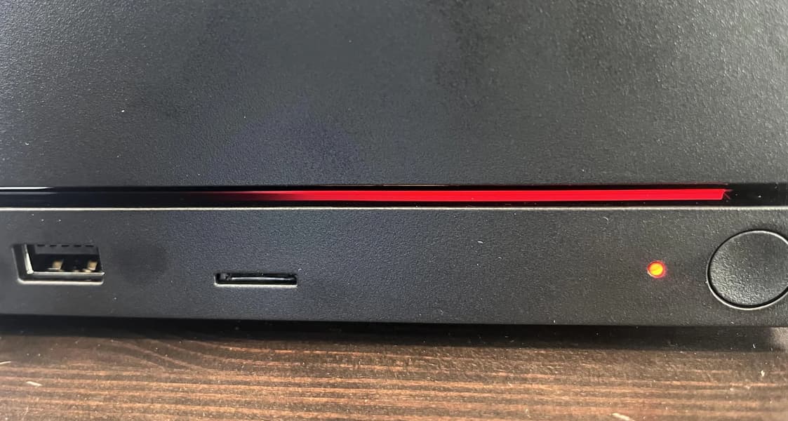 «Красная линия смерти»: Steam Machine столкнулась с первым критическим сбоем оборудования «Красная линия смерти»: Steam Machine столкнулась с первым критическим сбоем оборудования