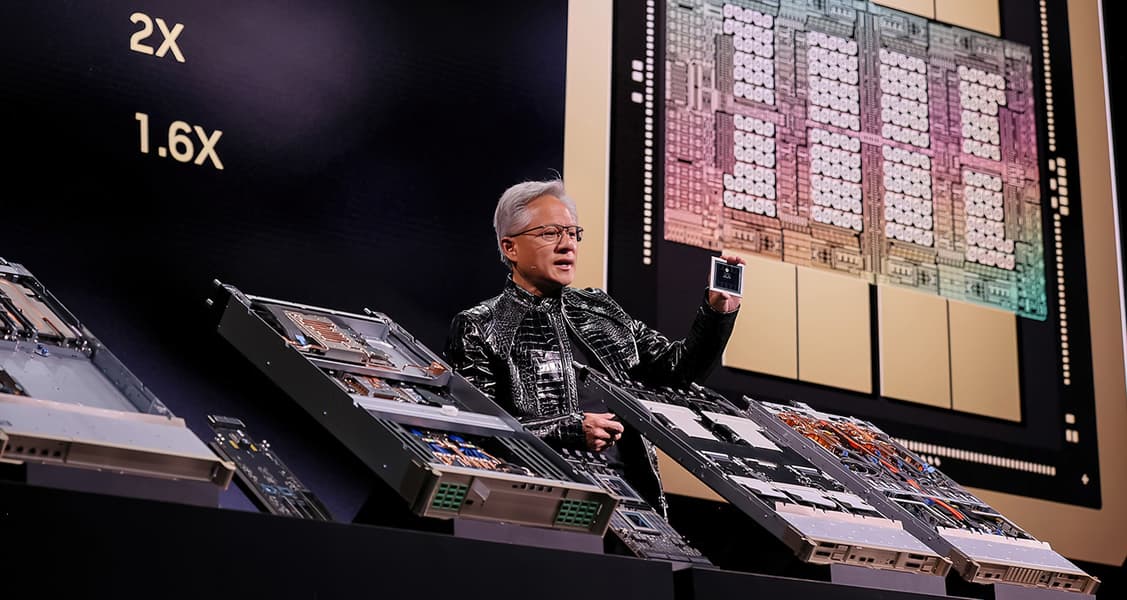 Foxconn раскрыла расходы на строительство ЦОД мощностью 1 ГВт для Nvidia Rubin: млрд на запуск и ,3 млрд ежегодно на электричество Foxconn раскрыла расходы на строительство ЦОД мощностью 1 ГВт для Nvidia Rubin: млрд на запуск и ,3 млрд ежегодно на электричество