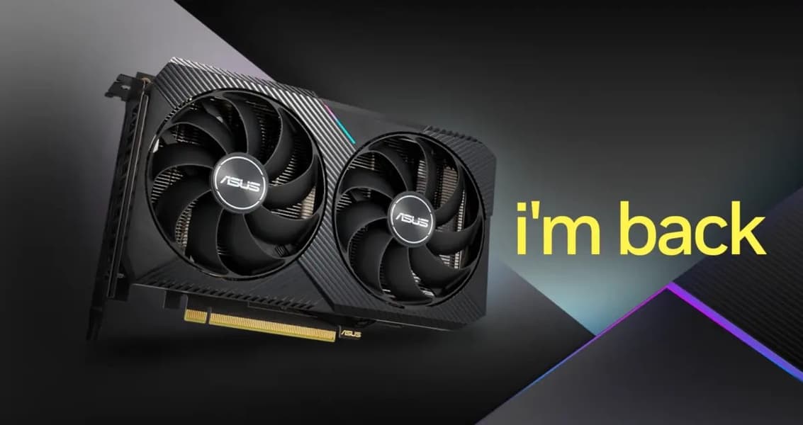 GeForce RTX 3060 снова в продаже в Европе: цена как у RTX 5060 Ti
