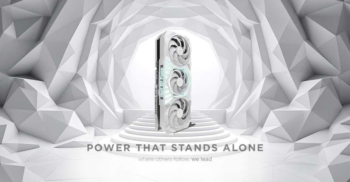 Galax закрывается: производство легендарных видеокарт переходит под контроль Palit